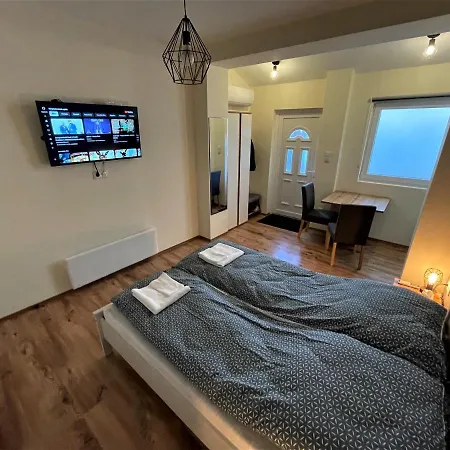 Hanna Apartman Debrecen Extérieur photo