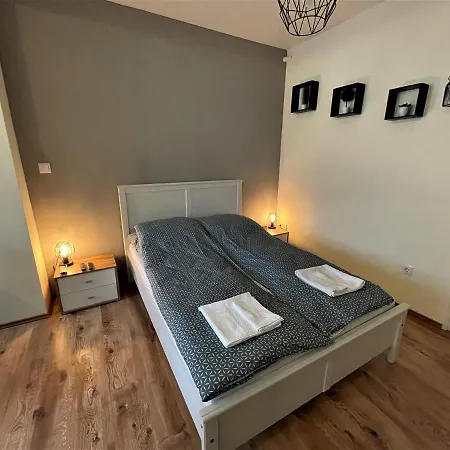 Hanna Apartman Debrecen Extérieur photo